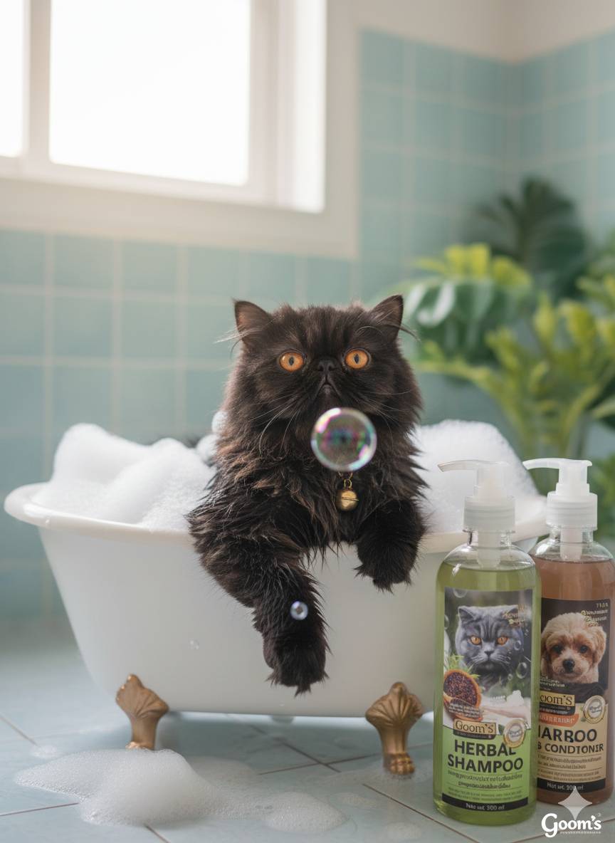 Herbal Shampoo & Conditioner